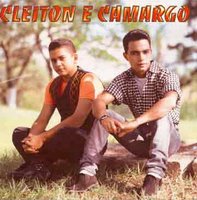 Cleiton e Camargo